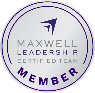 Maxwell Leadership Certified Team Member