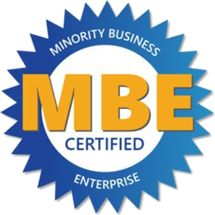 MBE Certified, Minority Business Enterprise