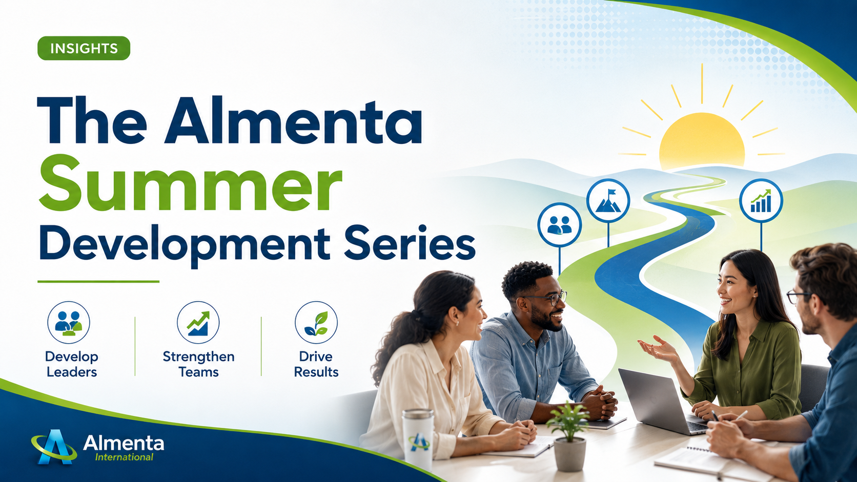 The Almenta Summer Development Series