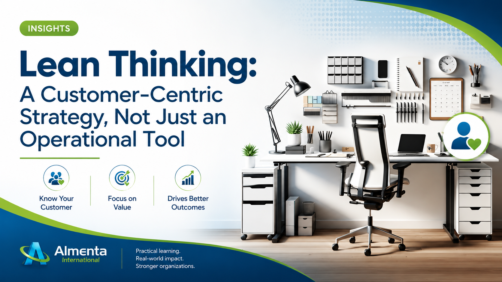 Lean Thinking: A Customer-Centric Strategy, Not Just an Operational Tool